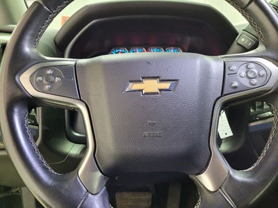 2018 Chevrolet Silverado 1500 LT LT1