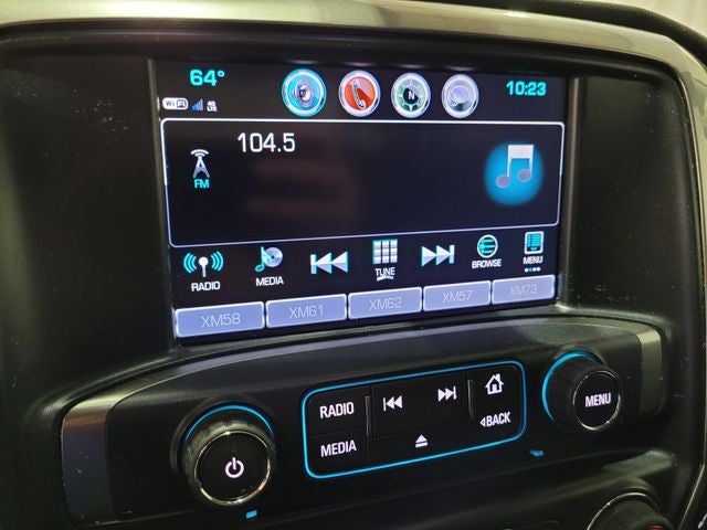 2018 Chevrolet Silverado 1500 LT LT1