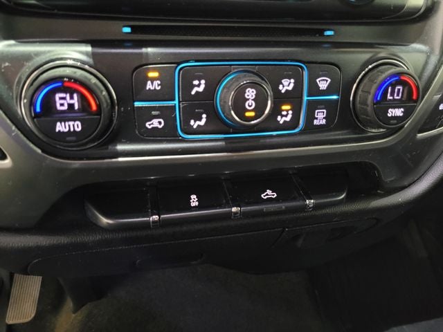 2018 Chevrolet Silverado 1500 LT LT1