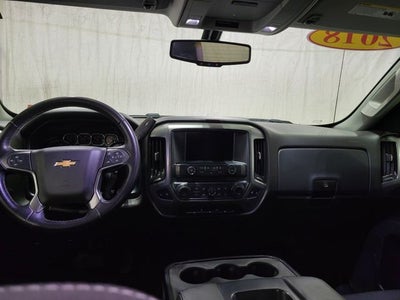 2018 Chevrolet Silverado 1500 LT LT1