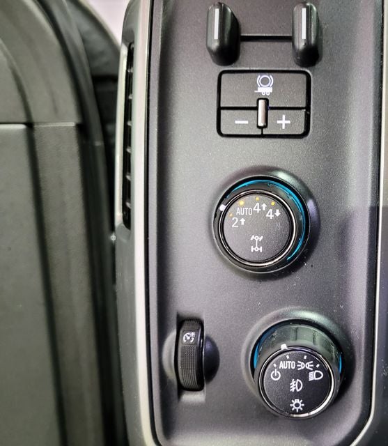 2018 Chevrolet Silverado 1500 LT LT1