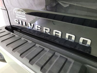 2018 Chevrolet Silverado 1500 LT LT1