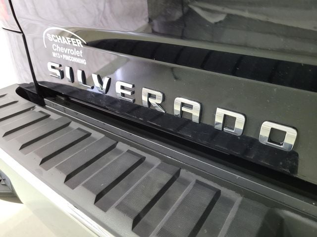 2018 Chevrolet Silverado 1500 LT LT1