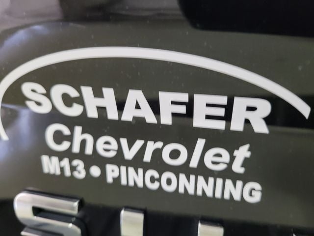 2018 Chevrolet Silverado 1500 LT LT1