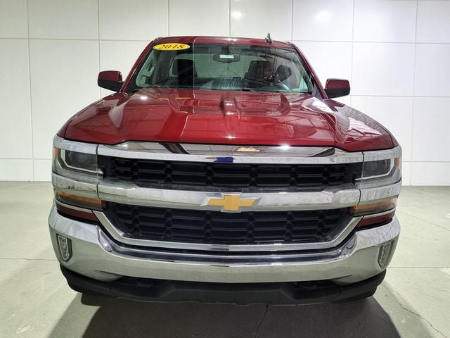 2018 Chevrolet Silverado 1500 LT LT1