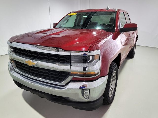 2018 Chevrolet Silverado 1500 LT LT1