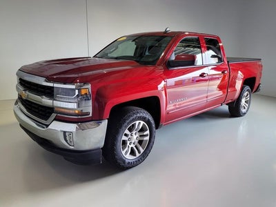 2018 Chevrolet Silverado 1500 LT LT1
