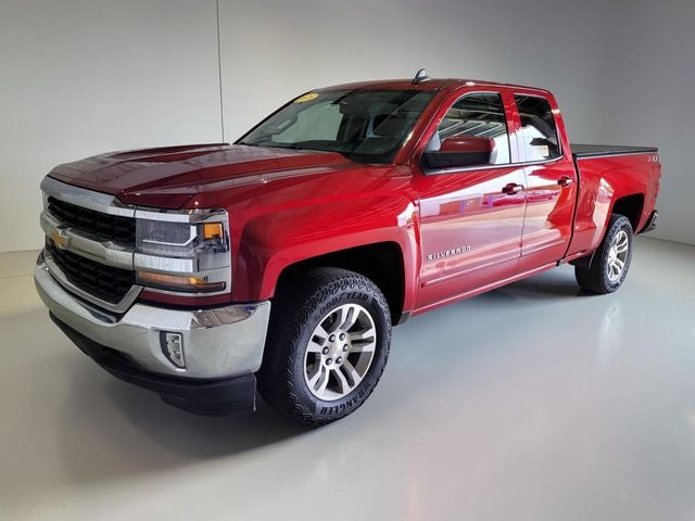 2018 Chevrolet Silverado 1500 LT LT1