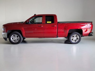 2018 Chevrolet Silverado 1500 LT LT1