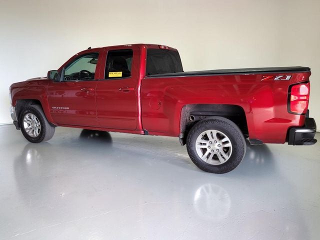2018 Chevrolet Silverado 1500 LT LT1