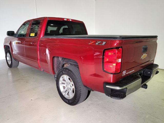 2018 Chevrolet Silverado 1500 LT LT1