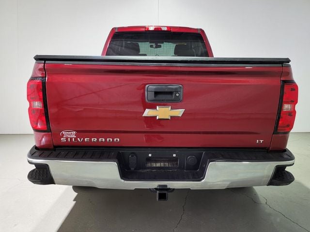 2018 Chevrolet Silverado 1500 LT LT1