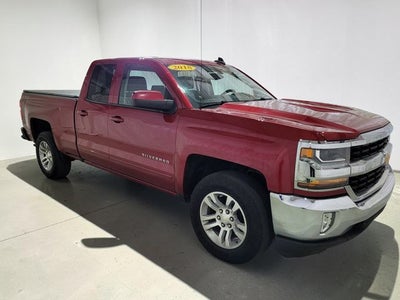 2018 Chevrolet Silverado 1500 LT LT1