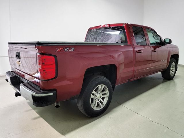 2018 Chevrolet Silverado 1500 LT LT1