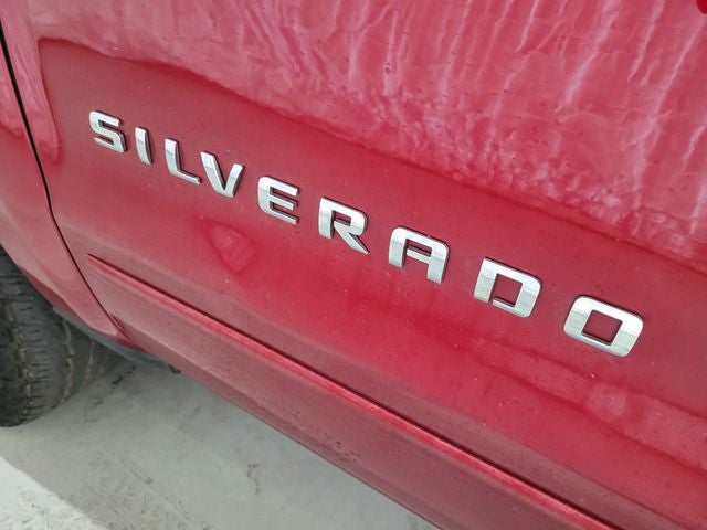 2018 Chevrolet Silverado 1500 LT LT1