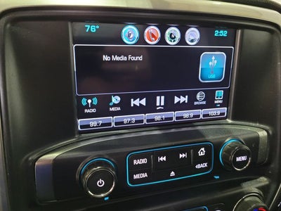 2018 Chevrolet Silverado 1500 LT LT1