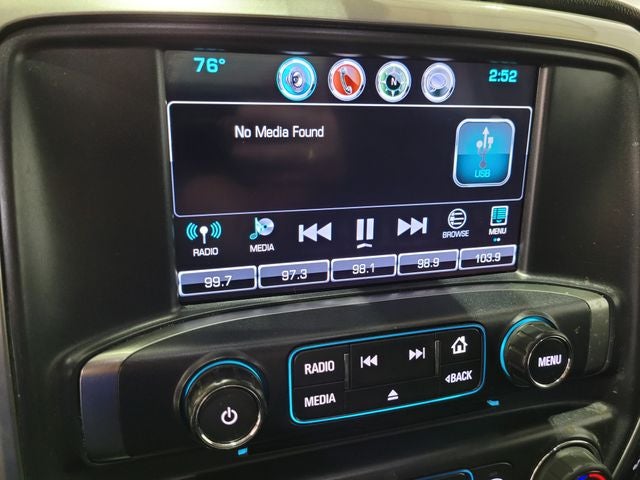 2018 Chevrolet Silverado 1500 LT LT1
