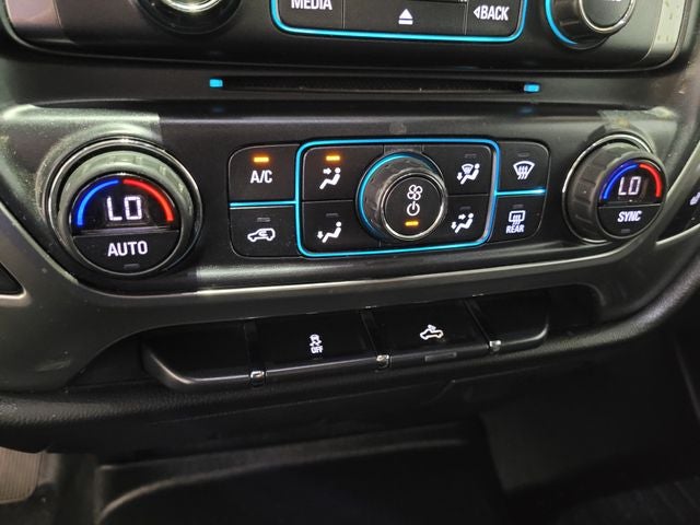 2018 Chevrolet Silverado 1500 LT LT1