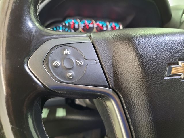 2018 Chevrolet Silverado 1500 LT LT1