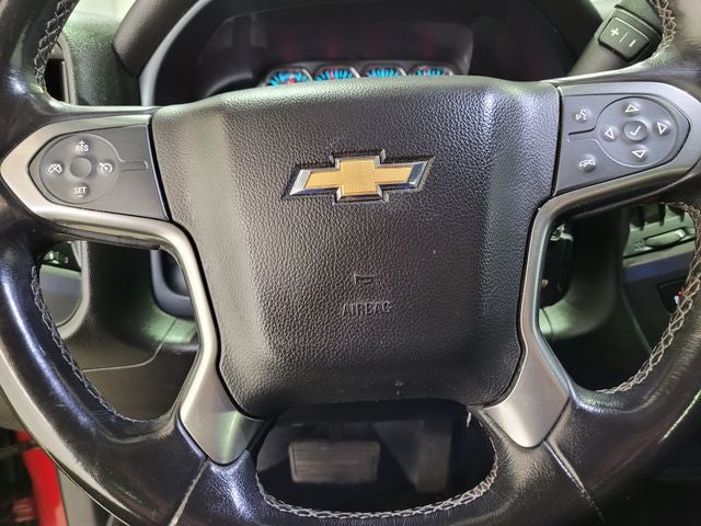 2018 Chevrolet Silverado 1500 LT LT1