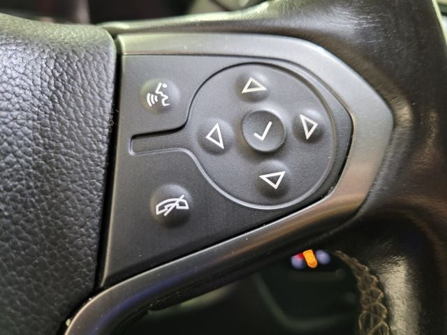 2018 Chevrolet Silverado 1500 LT LT1