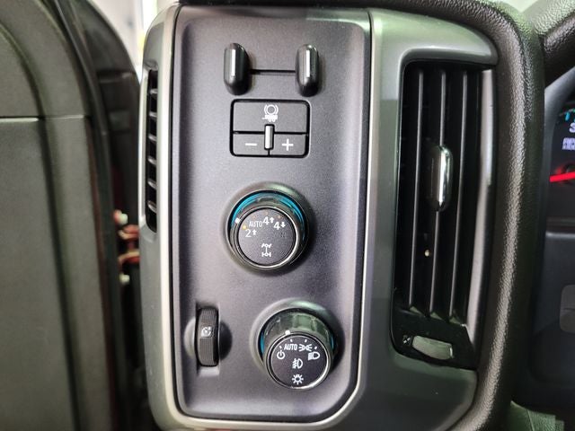 2018 Chevrolet Silverado 1500 LT LT1