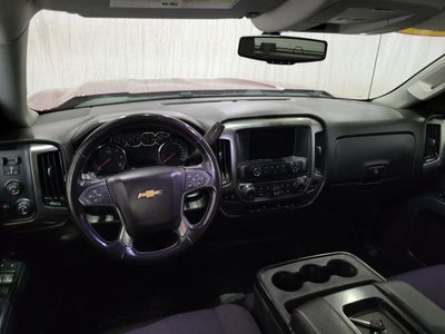2018 Chevrolet Silverado 1500 LT LT1