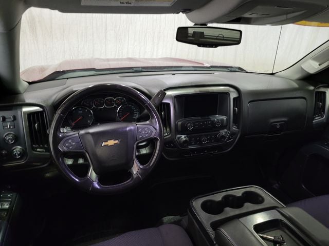 2018 Chevrolet Silverado 1500 LT LT1