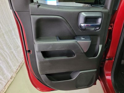 2018 Chevrolet Silverado 1500 LT LT1