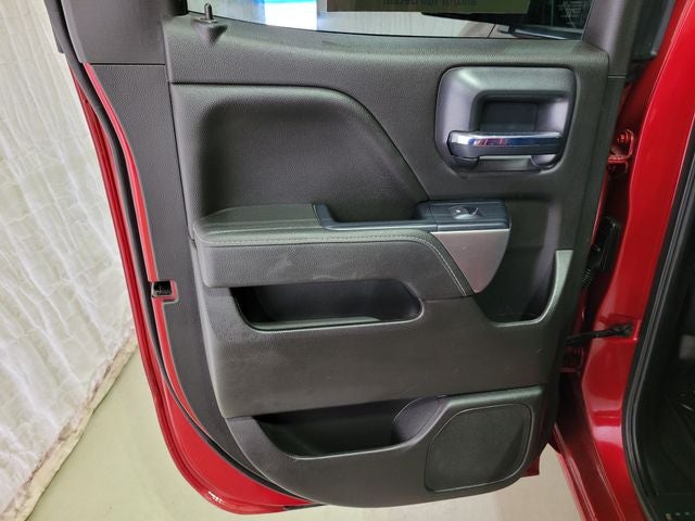 2018 Chevrolet Silverado 1500 LT LT1