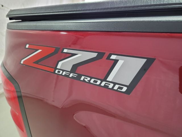 2018 Chevrolet Silverado 1500 LT LT1