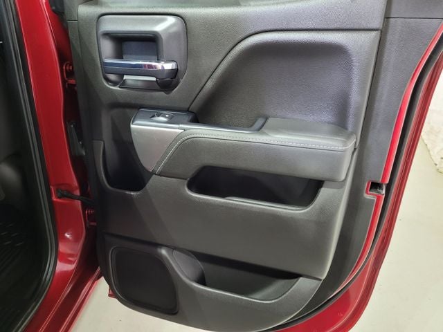 2018 Chevrolet Silverado 1500 LT LT1
