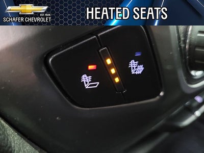 2018 Chevrolet Silverado 1500 LT LT1