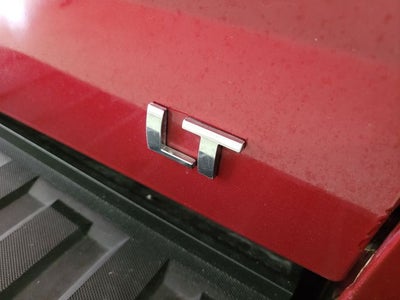 2018 Chevrolet Silverado 1500 LT LT1