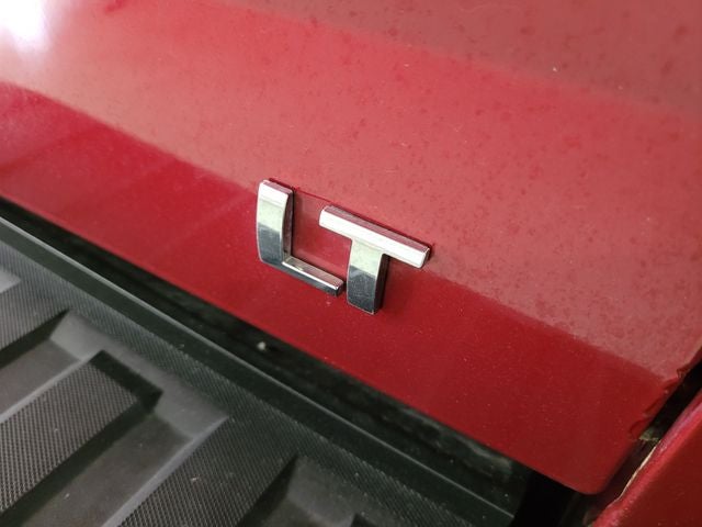 2018 Chevrolet Silverado 1500 LT LT1