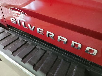 2018 Chevrolet Silverado 1500 LT LT1