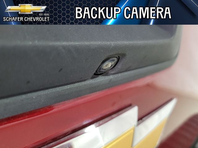 2018 Chevrolet Silverado 1500 LT LT1