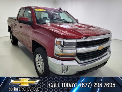 2018 Chevrolet Silverado 1500 LT LT1