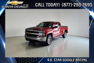 2018 Chevrolet Silverado 1500 LT LT1