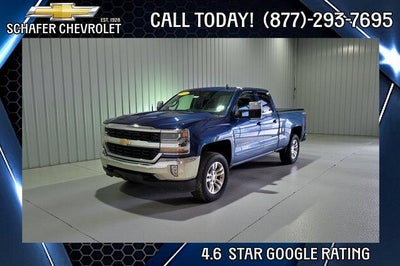 2016 Chevrolet Silverado 1500 LT LT1