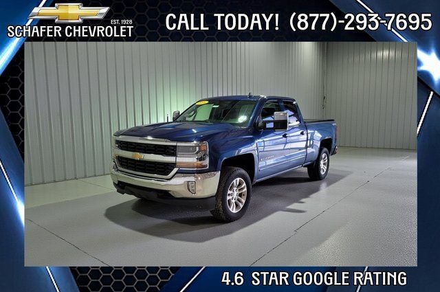 2016 Chevrolet Silverado 1500 LT LT1