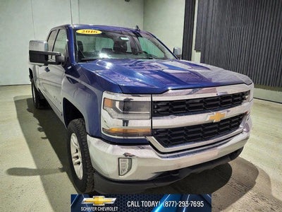 2016 Chevrolet Silverado 1500 LT LT1