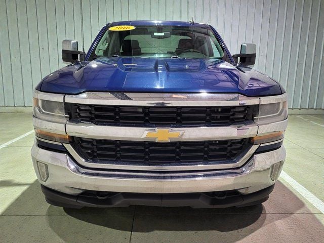 2016 Chevrolet Silverado 1500 LT LT1