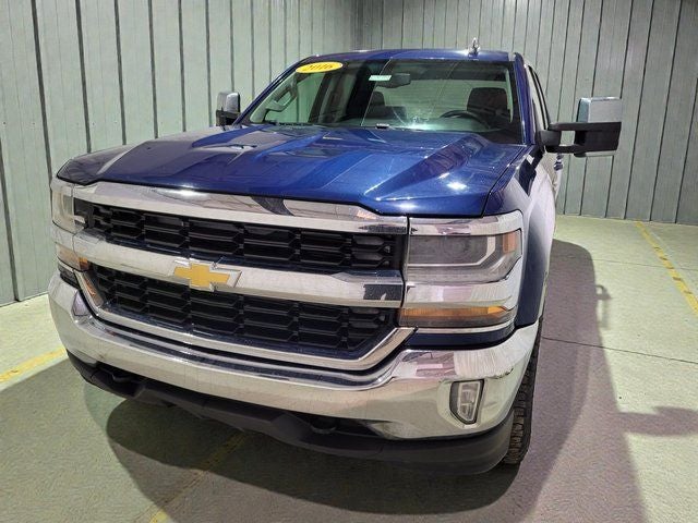 2016 Chevrolet Silverado 1500 LT LT1
