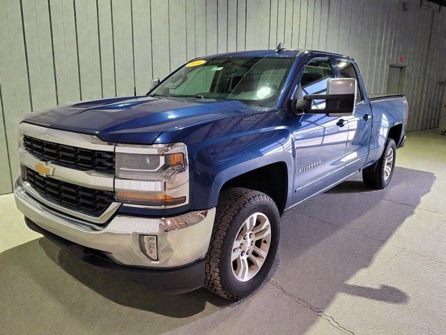 2016 Chevrolet Silverado 1500 LT LT1