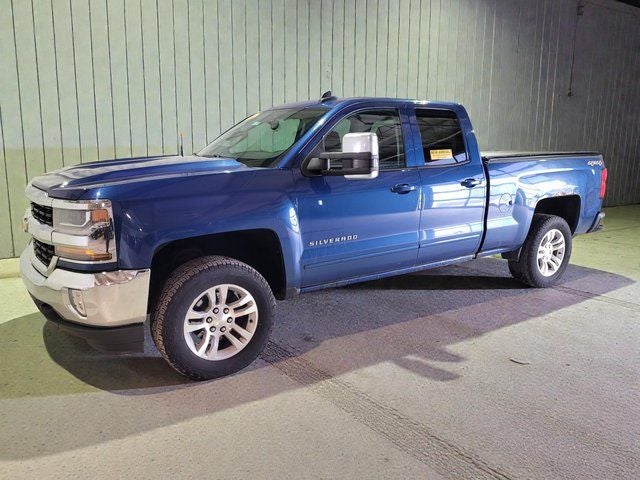 2016 Chevrolet Silverado 1500 LT LT1