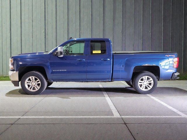 2016 Chevrolet Silverado 1500 LT LT1