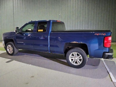 2016 Chevrolet Silverado 1500 LT LT1