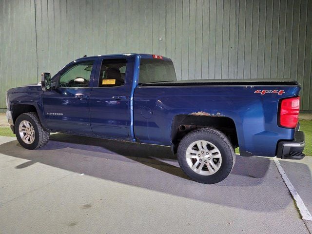 2016 Chevrolet Silverado 1500 LT LT1