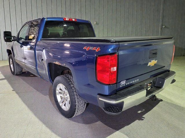 2016 Chevrolet Silverado 1500 LT LT1